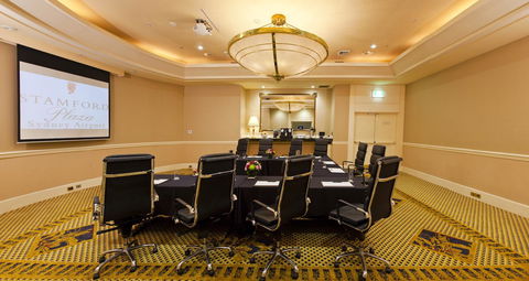 Stamford Plaza Sydney Airport Hotel & Conference Centre - Tourism Caloundra 24