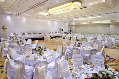 Stamford Plaza Sydney Airport Hotel & Conference Centre - Tourism Caloundra 21