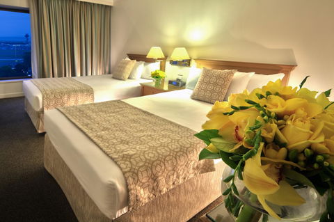 Stamford Plaza Sydney Airport Hotel & Conference Centre - Tourism Caloundra 9