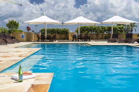 Oaks The Entrance Waterfront Suites - Tourism Caloundra 19