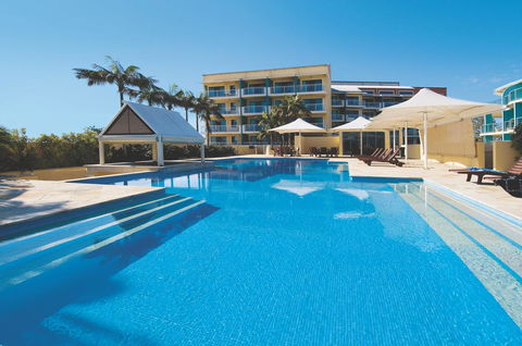Oaks The Entrance Waterfront Suites - Tourism Caloundra 1