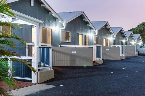 The Observatory Self Contained Apartments - Tourism Caloundra 10