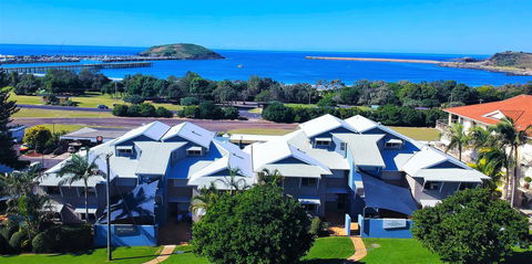 The Observatory Self Contained Apartments - Tourism Caloundra 0