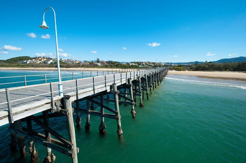 The Observatory Self Contained Apartments - Tourism Caloundra 3