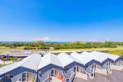 The Observatory Self Contained Apartments - Tourism Caloundra 9