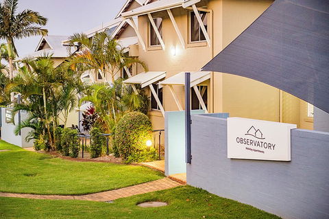 The Observatory Self Contained Apartments - Tourism Caloundra 4