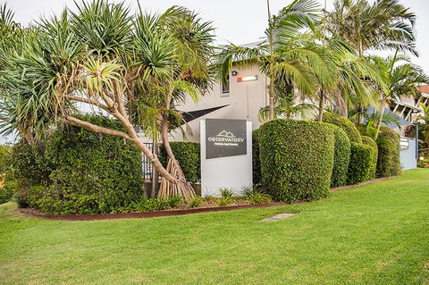 The Observatory Self Contained Apartments - Tourism Caloundra 1