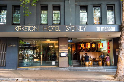 Kirketon Hotel Sydney - Tourism Caloundra 43