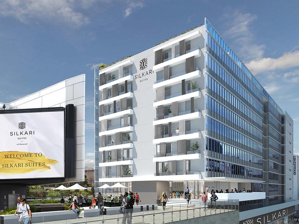 Chatswood NSW Tourism Caloundra