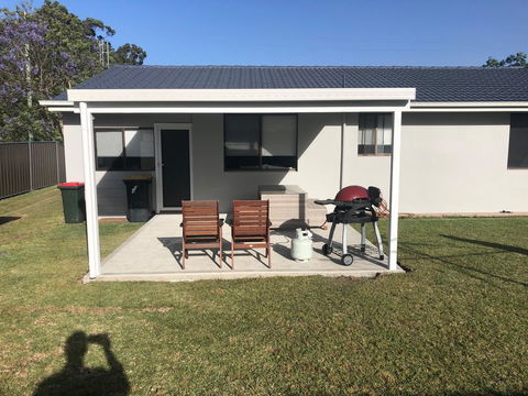 Golden Hill Cottage - Tourism Caloundra 16