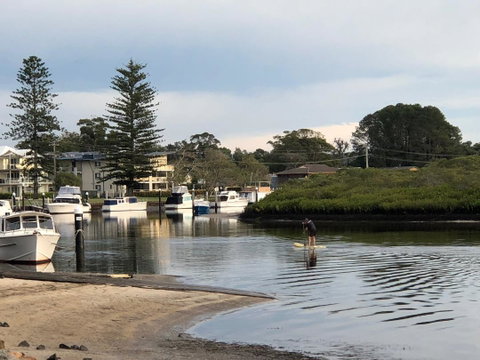 Boathouse Resort (Water Front) - Tourism Caloundra 25