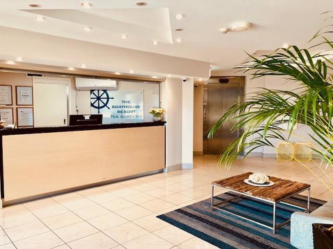 Boathouse Resort (Water Front) - Tourism Caloundra 16