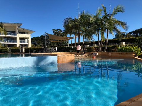 Boathouse Resort (Water Front) - Tourism Caloundra 11
