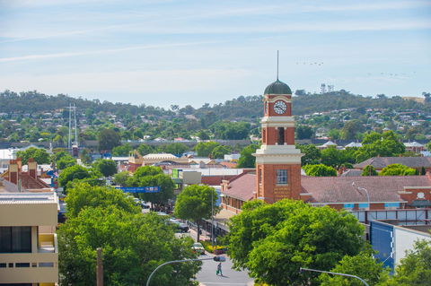 Mercure Albury - Tourism Caloundra 25