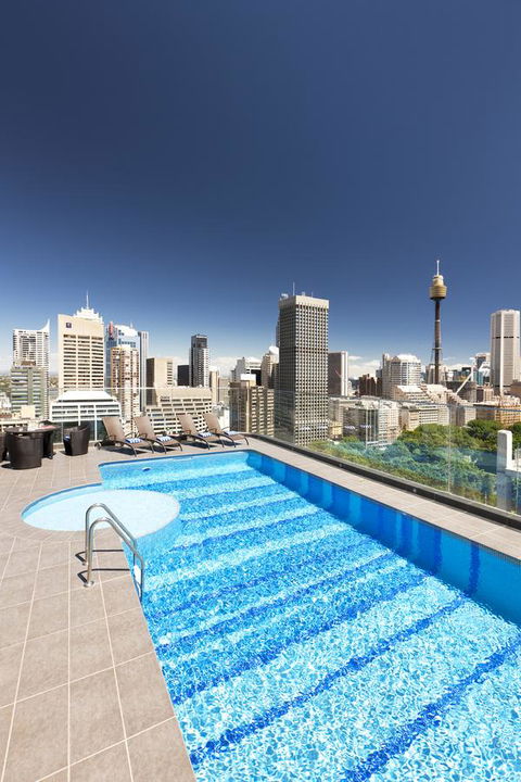 Pullman Sydney Hyde Park - Tourism Caloundra 0