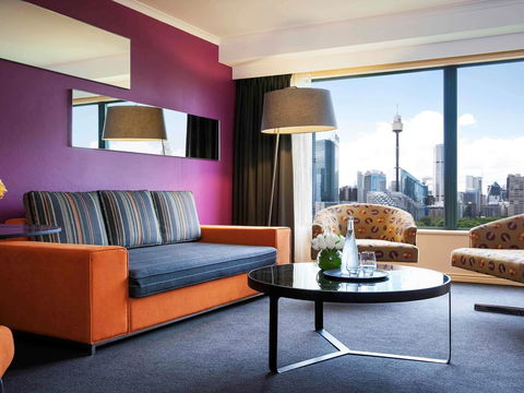 Pullman Sydney Hyde Park - Tourism Caloundra 38
