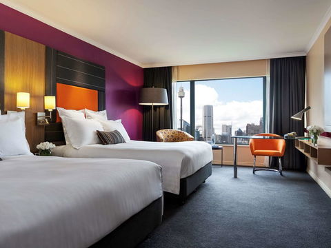 Pullman Sydney Hyde Park - Tourism Caloundra 42