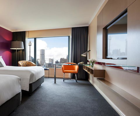 Pullman Sydney Hyde Park - Tourism Caloundra 3