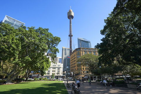 Pullman Sydney Hyde Park - Tourism Caloundra 17