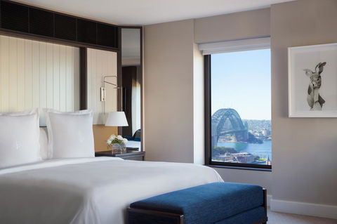 Four Seasons Hotel Sydney - Tourism Caloundra 18