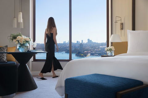 Four Seasons Hotel Sydney - Tourism Caloundra 10
