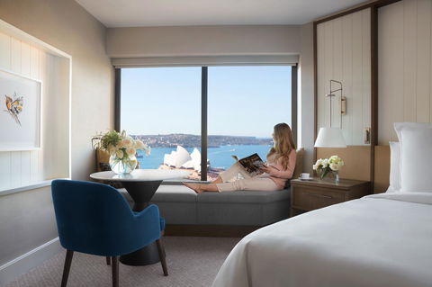 Four Seasons Hotel Sydney - Tourism Caloundra 13