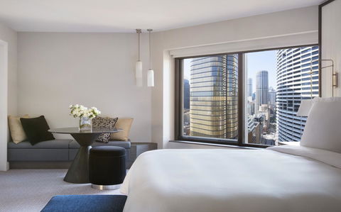 Four Seasons Hotel Sydney - Tourism Caloundra 22