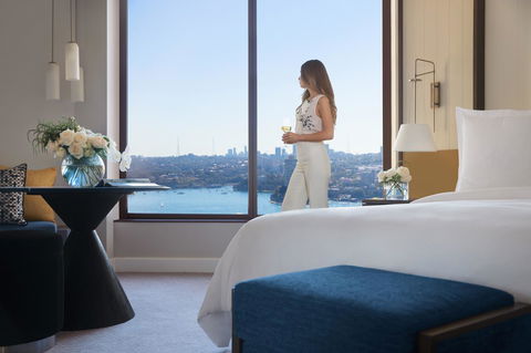Four Seasons Hotel Sydney - Tourism Caloundra 14