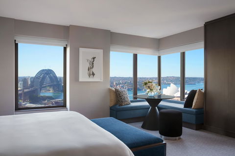 Four Seasons Hotel Sydney - Tourism Caloundra 20