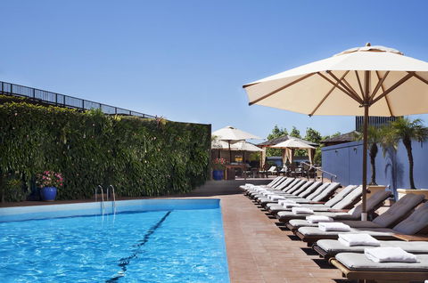Four Seasons Hotel Sydney - Tourism Caloundra 38