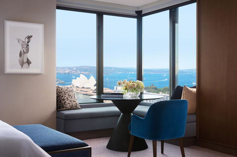 Four Seasons Hotel Sydney - Tourism Caloundra 0