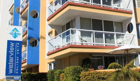 Waterview Apartments - Tourism Caloundra 0