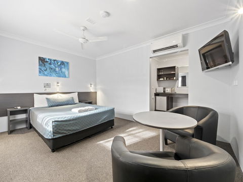 Grafton Central Motel - Tourism Caloundra 5