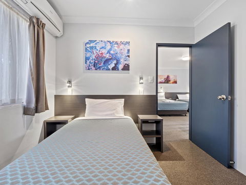 Grafton Central Motel - Tourism Caloundra 10