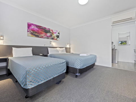Grafton Central Motel - Tourism Caloundra 3