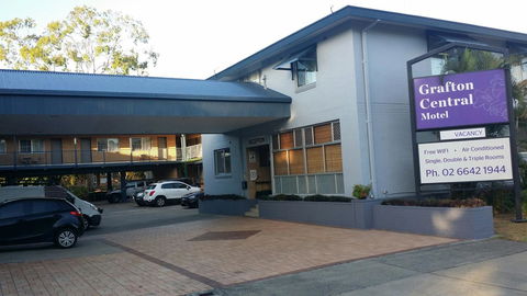Grafton Central Motel - Tourism Caloundra 18
