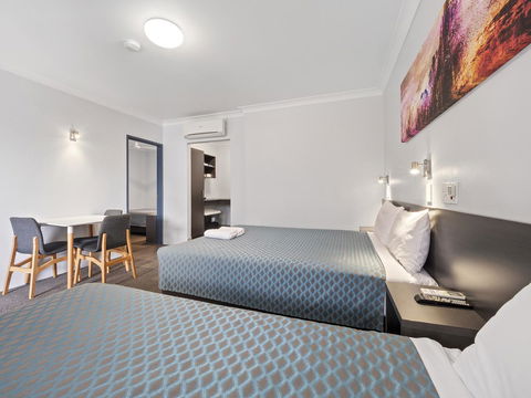 Grafton Central Motel - Tourism Caloundra 8