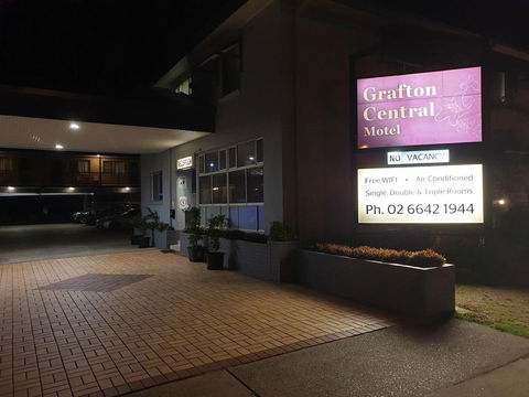 Grafton Central Motel - Tourism Caloundra 16