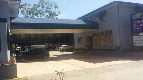 Grafton Central Motel - Tourism Caloundra 21