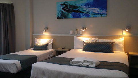 Grafton Central Motel - Tourism Caloundra 12