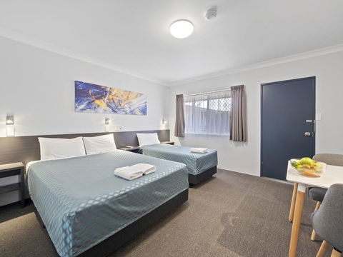 Grafton Central Motel - Tourism Caloundra 1