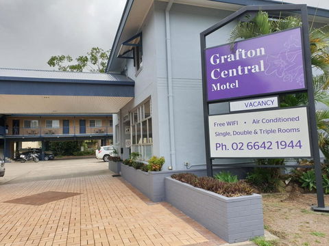 Grafton Central Motel - Tourism Caloundra 0