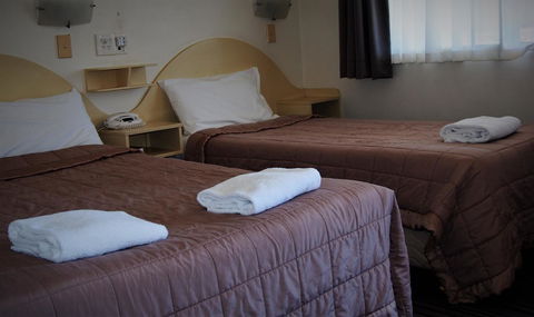 Grafton Central Motel - Tourism Caloundra 40