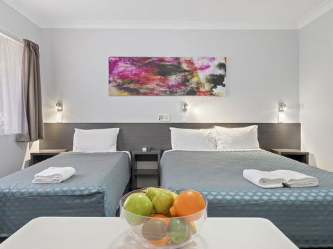 Grafton Central Motel - Tourism Caloundra 2