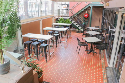 Glasgow Arms Hotel Ultimo - Tourism Caloundra 25