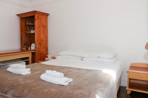 Glasgow Arms Hotel Ultimo - Tourism Caloundra 1