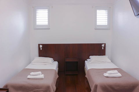 Glasgow Arms Hotel Ultimo - Tourism Caloundra 5