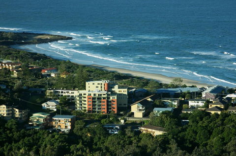 Grandview Apartments - Tourism Caloundra 1