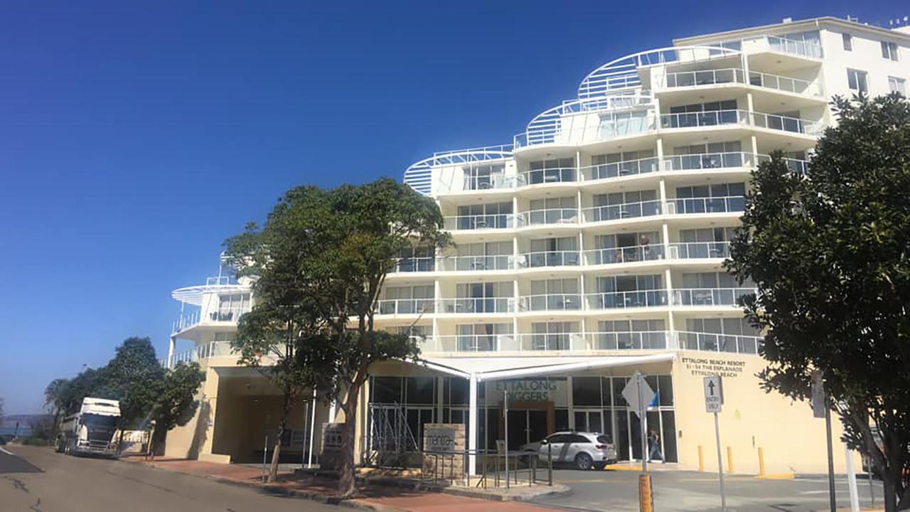 Ettalong Beach NSW Tourism Caloundra