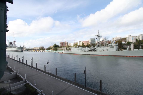 Waterfront Apartment On Sydney Harbour - Tourism Caloundra 13